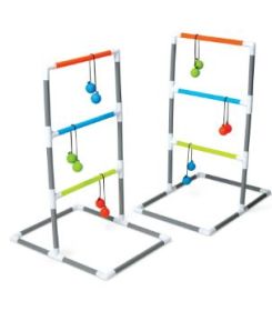 Play Day Ladder Ball - Toy Sports Equipment & Outdoor Game, Children Ages 6+