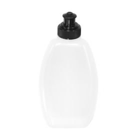 Sports Water Bottle Outdoor Running Waist Pack Water Bottle (Options: 280ml, Color: White)